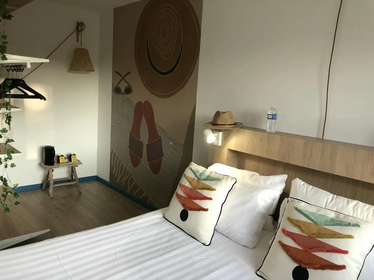 Hotel Heod - Binic - Saint-Quay-Portrieux Etables-sur-Mer