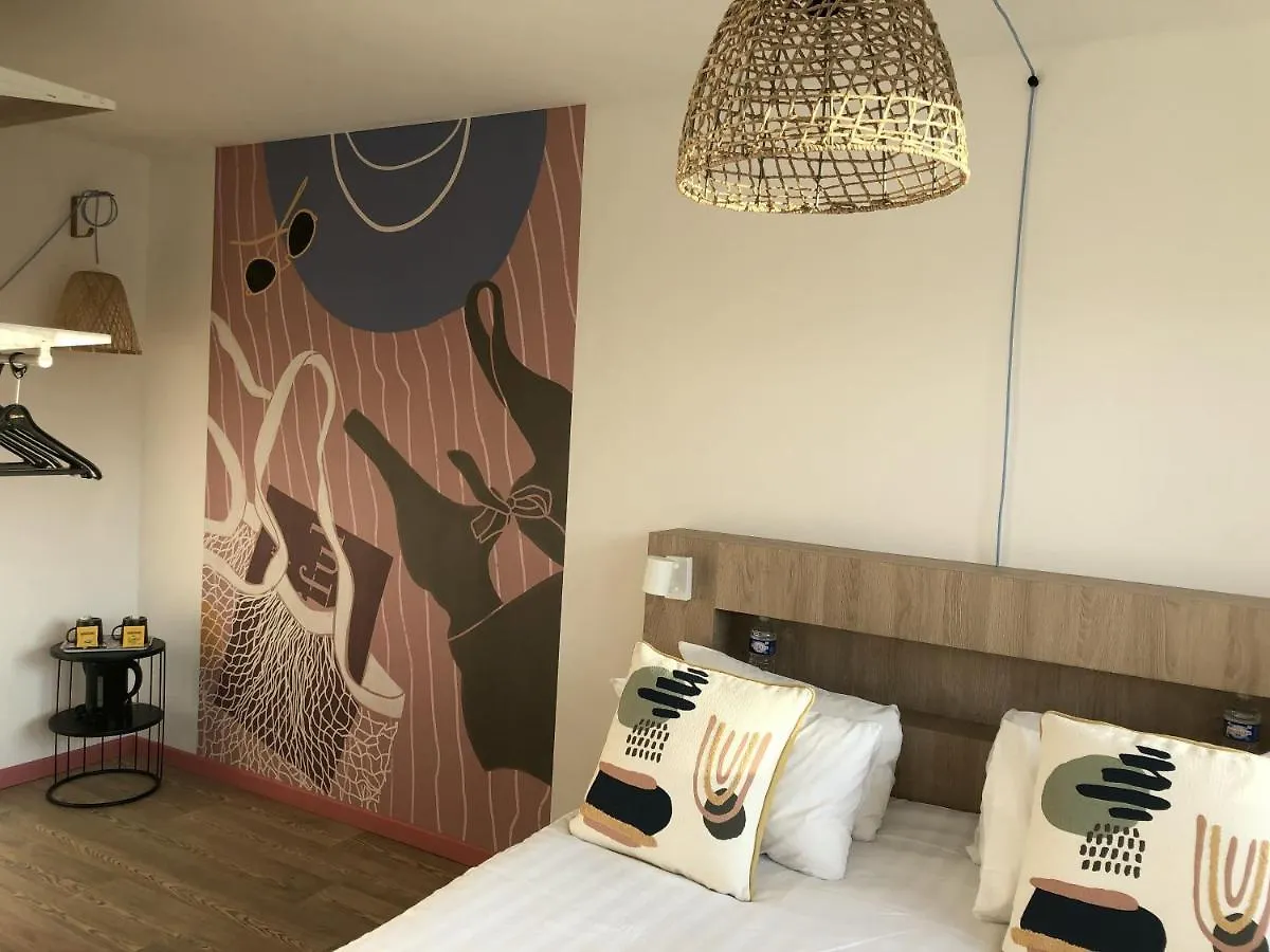 Hotel Heod - Binic - Saint-Quay-Portrieux Etables-sur-Mer
