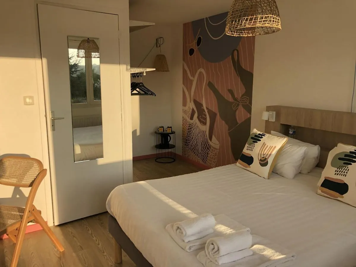 Hotel Heod - Binic - Saint-Quay-Portrieux Etables-sur-Mer 2*,