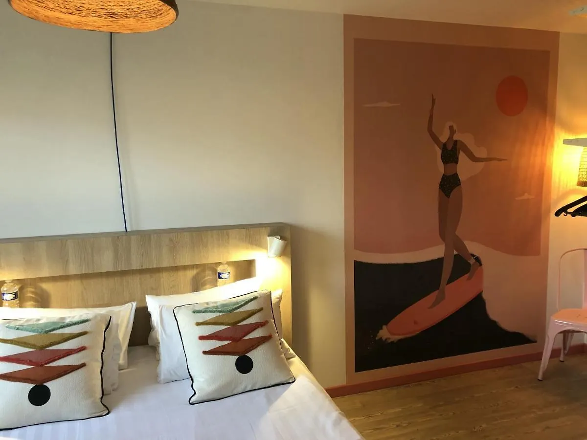 Hotel Heod - Binic - Saint-Quay-Portrieux Etables-sur-Mer