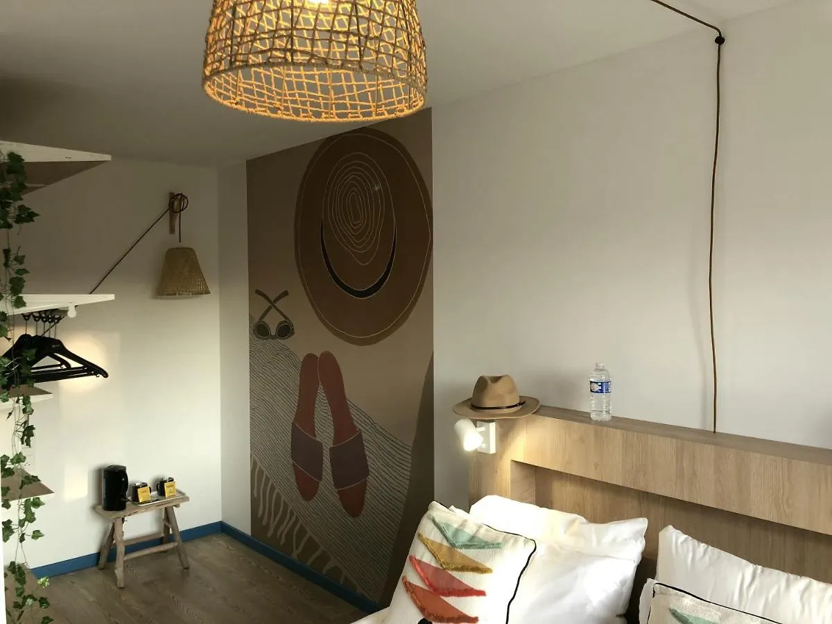 Hotel Heod - Binic - Saint-Quay-Portrieux Etables-sur-Mer