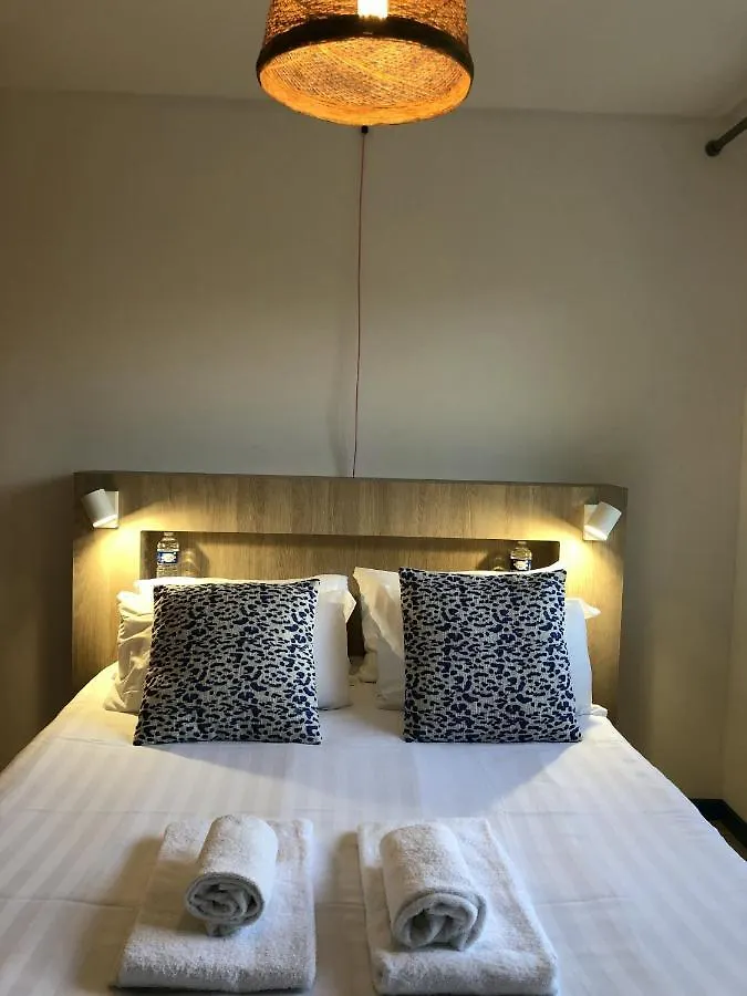 Hotel Heod - Binic - Saint-Quay-Portrieux Etables-sur-Mer