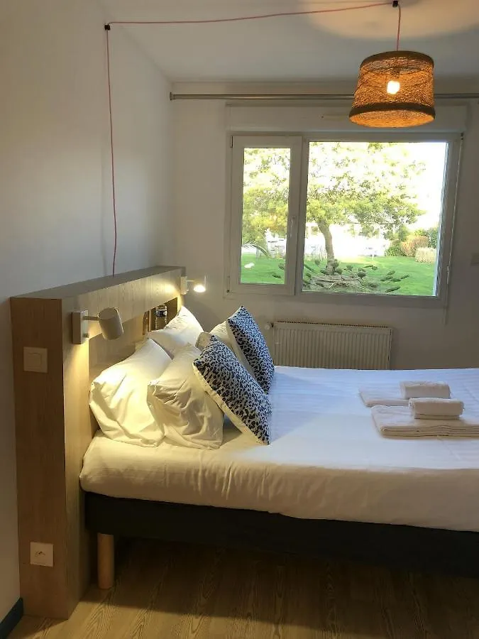 Hotel Heod - Binic - Saint-Quay-Portrieux Etables-sur-Mer
