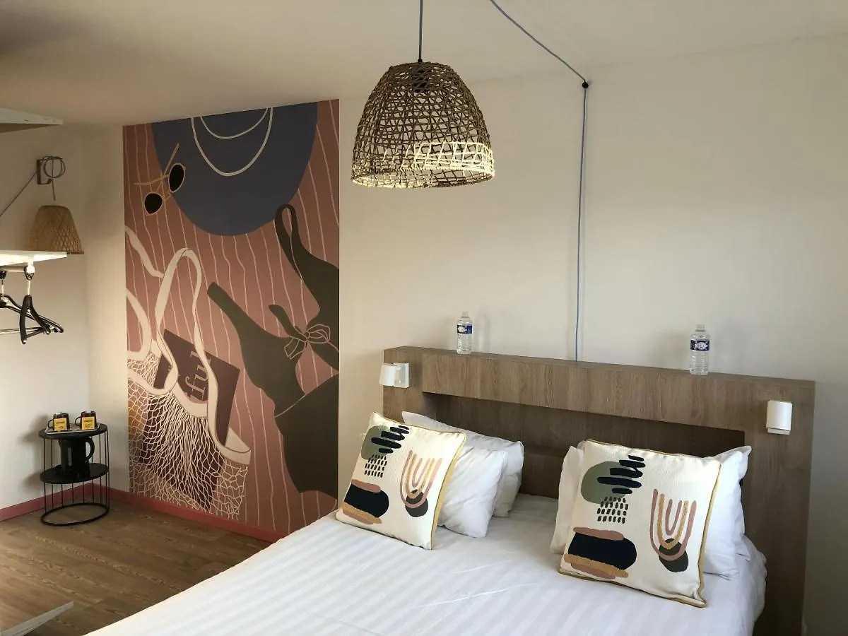 Hotel Heod - Binic - Saint-Quay-Portrieux Etables-sur-Mer