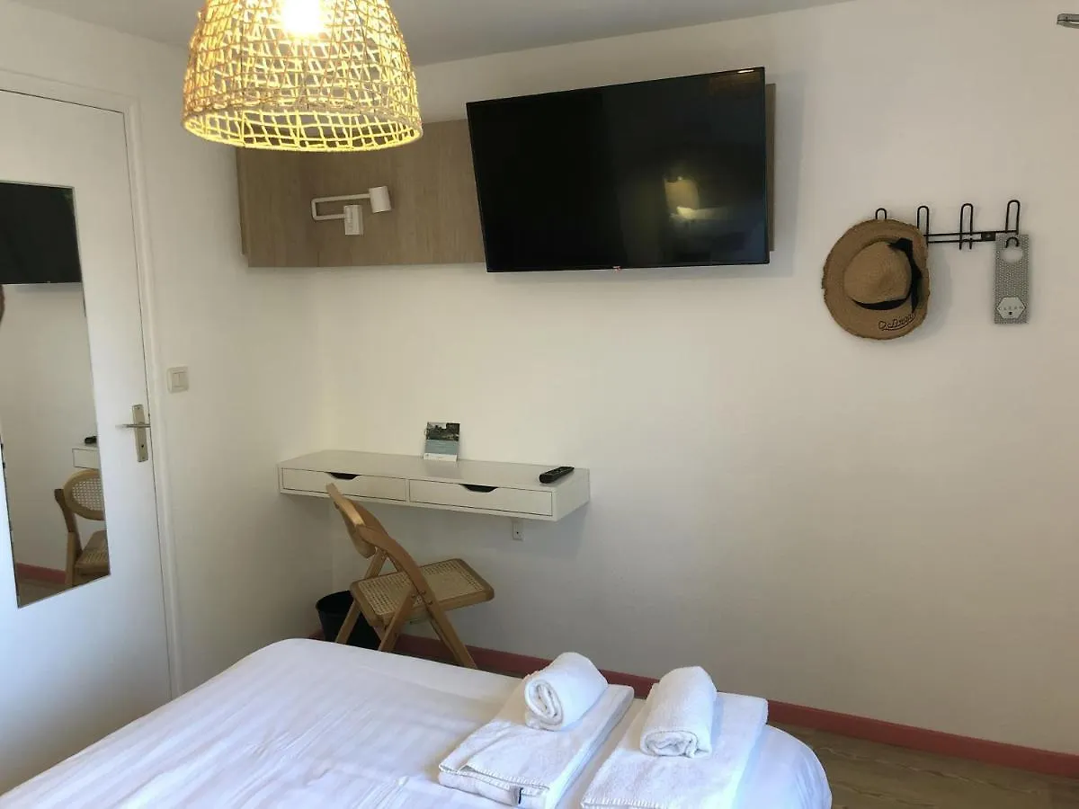 Hotel Heod - Binic - Saint-Quay-Portrieux Etables-sur-Mer 2*,