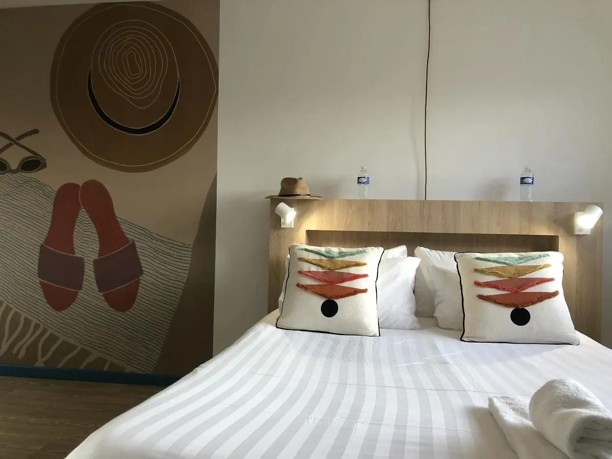 Hotel Heod - Binic - Saint-Quay-Portrieux Etables-sur-Mer