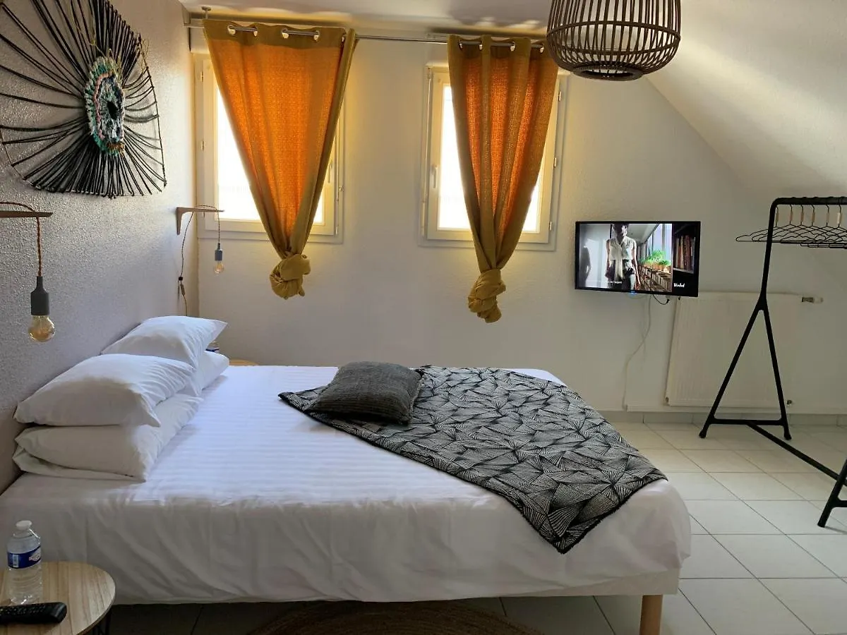 Hotel Heod - Binic - Saint-Quay-Portrieux Etables-sur-Mer