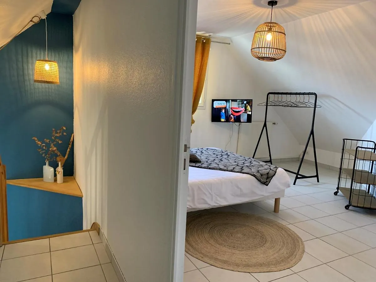 Hotel Heod - Binic - Saint-Quay-Portrieux Etables-sur-Mer