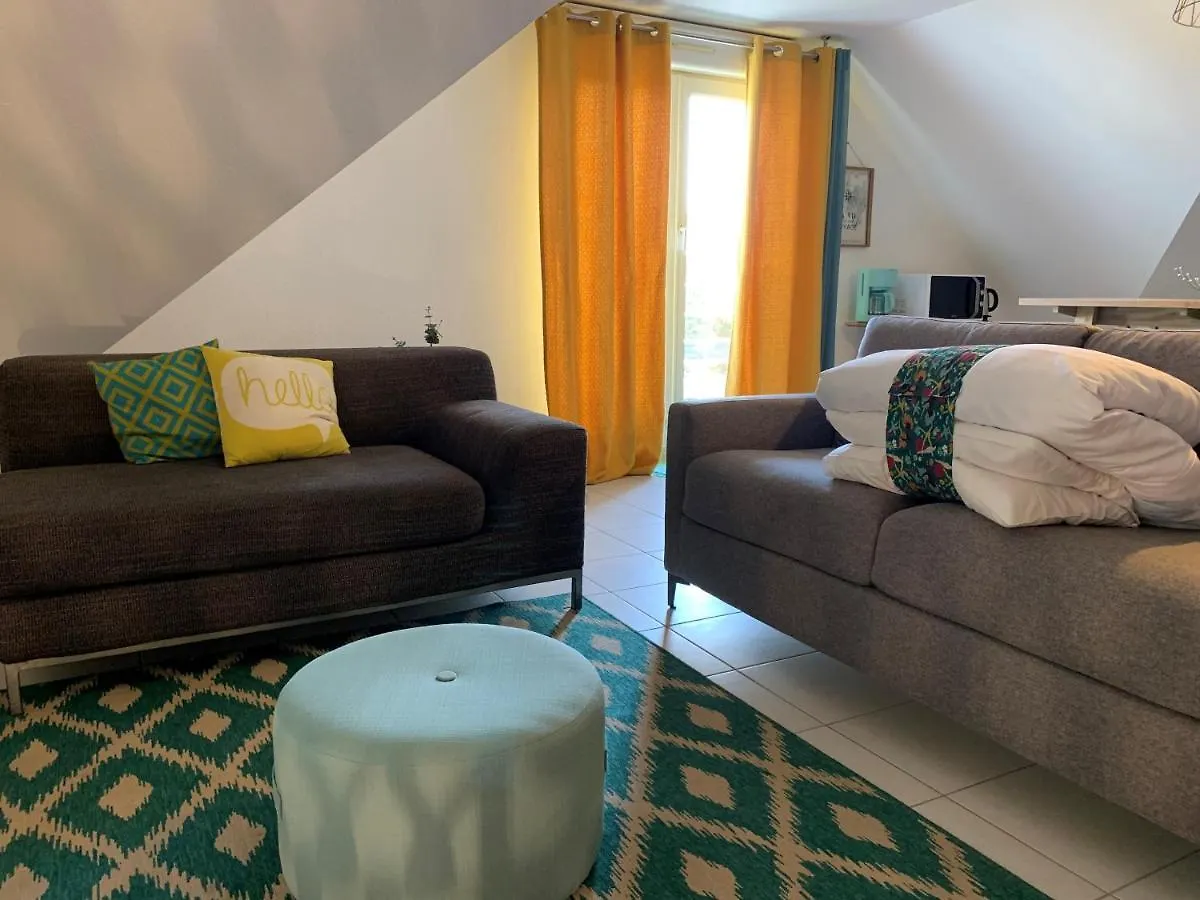 Hotel Heod - Binic - Saint-Quay-Portrieux Etables-sur-Mer 2*,