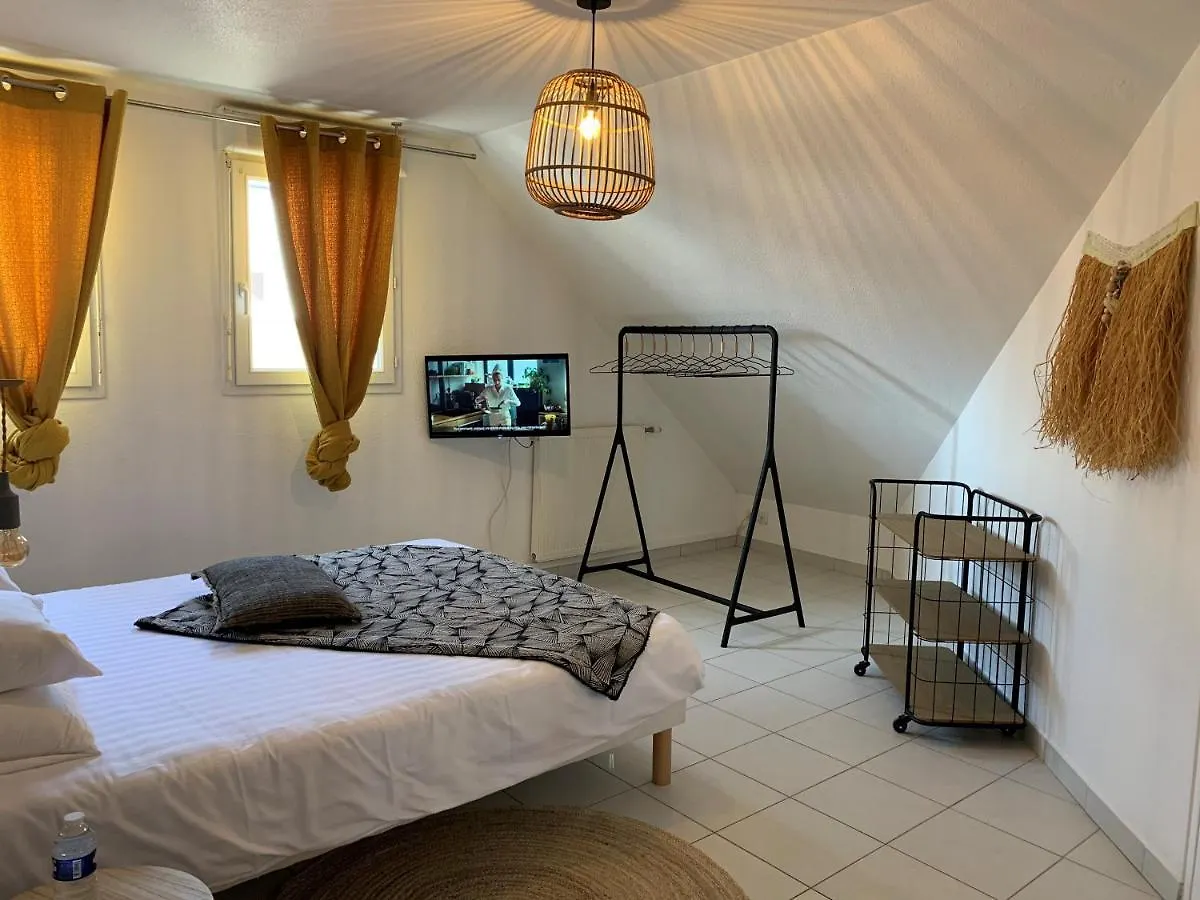 Hotel Heod - Binic - Saint-Quay-Portrieux Etables-sur-Mer