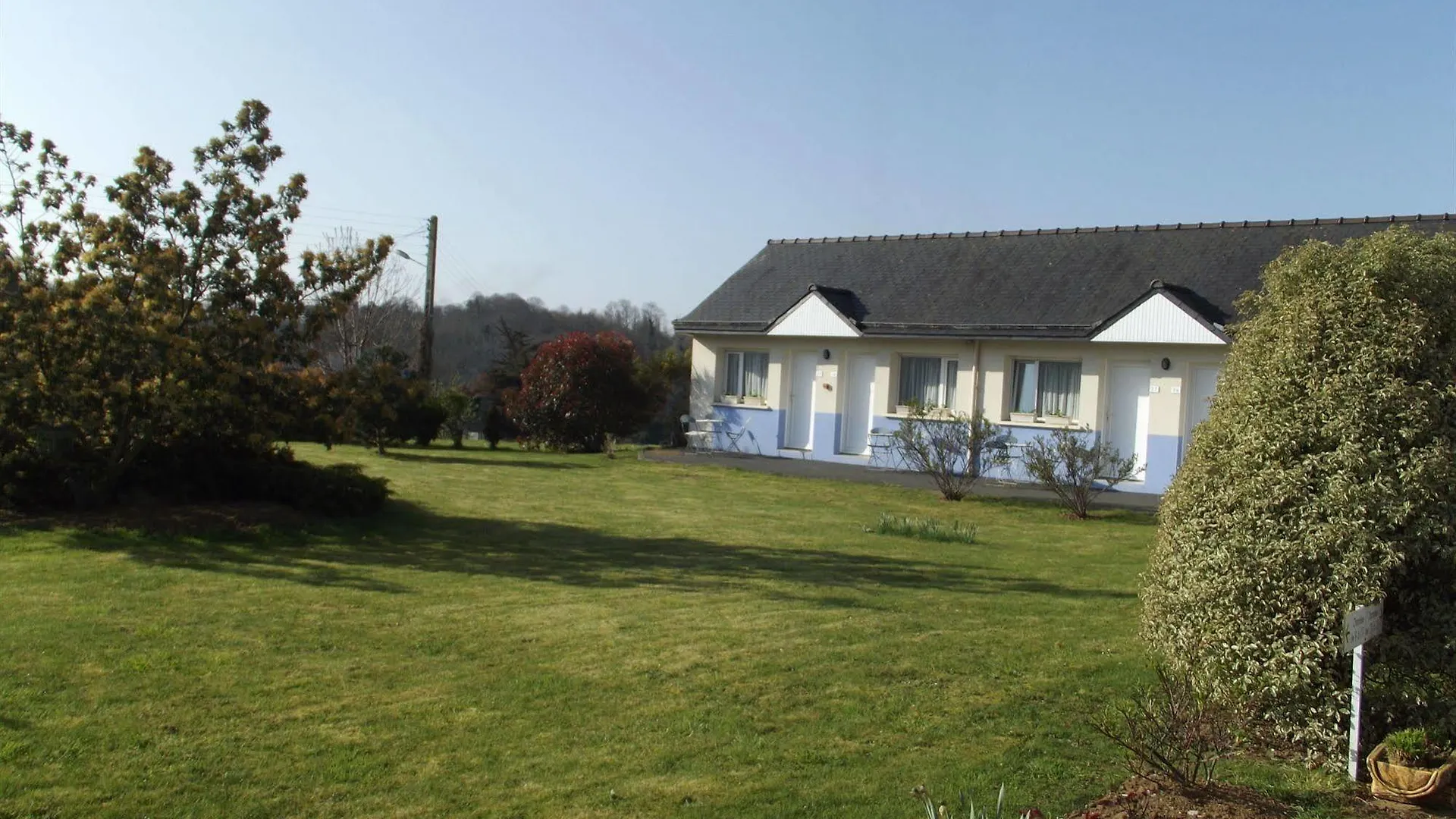 Hotel Heod - Binic - Saint-Quay-Portrieux Etables-sur-Mer